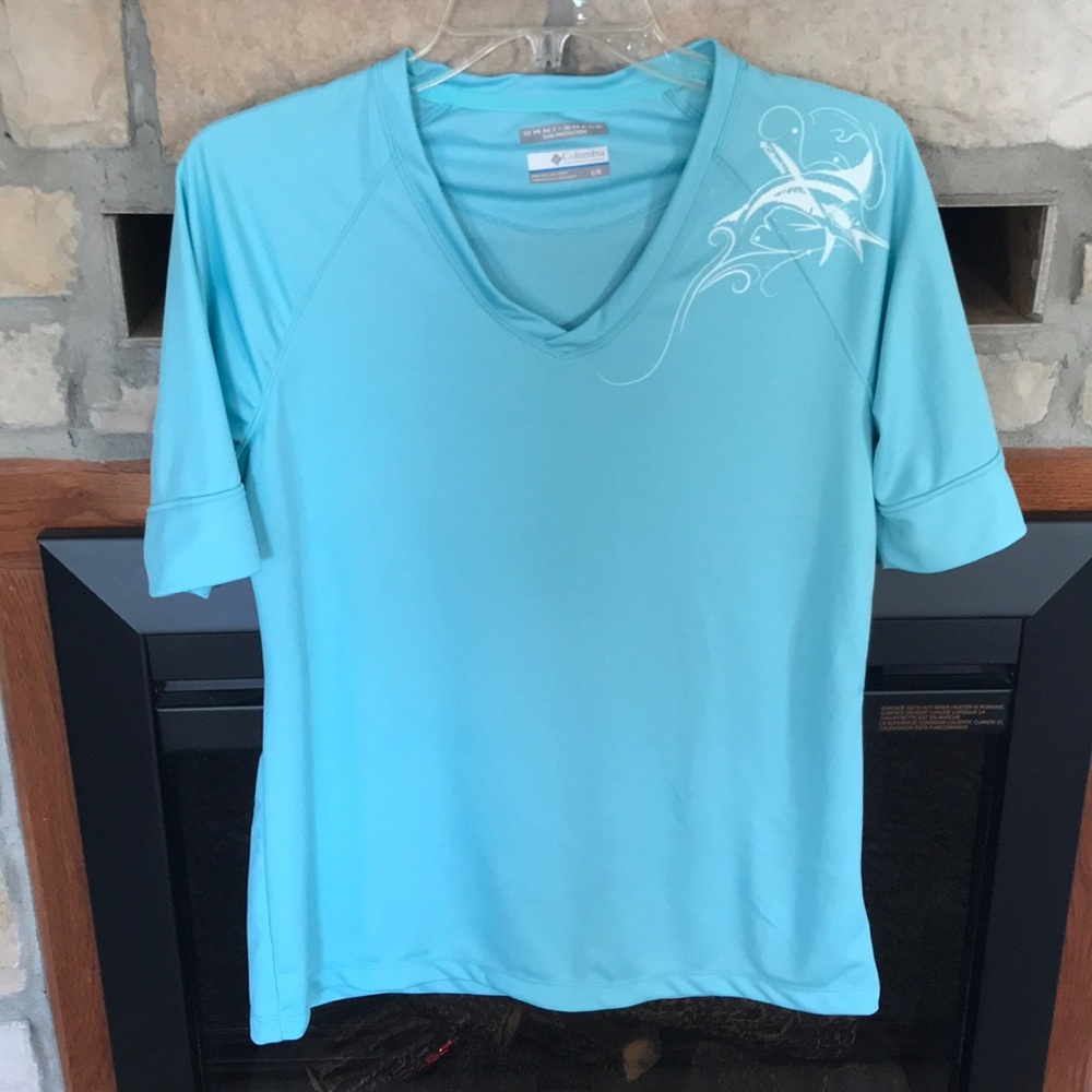 Sun protection shirt